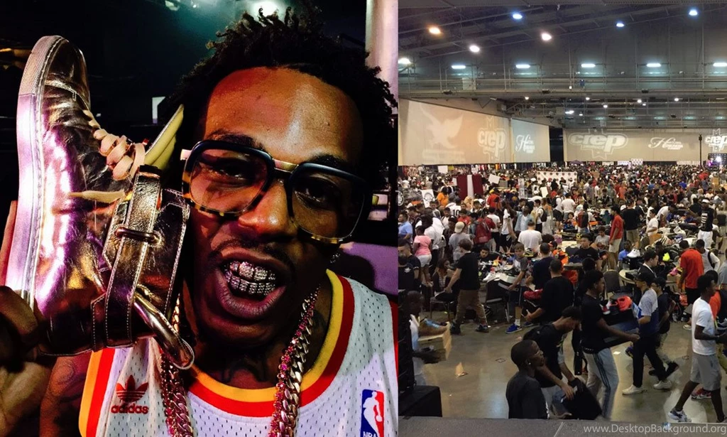 2015 H Town Sneaker Summit Recap (Largest Sneaker Convention In ...