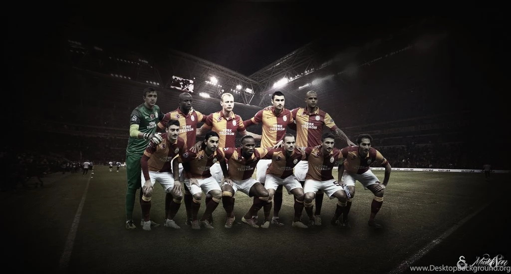 Galatasaray SK   Wallpapers : Desktop And Mobile Wallpapers : Wallippo