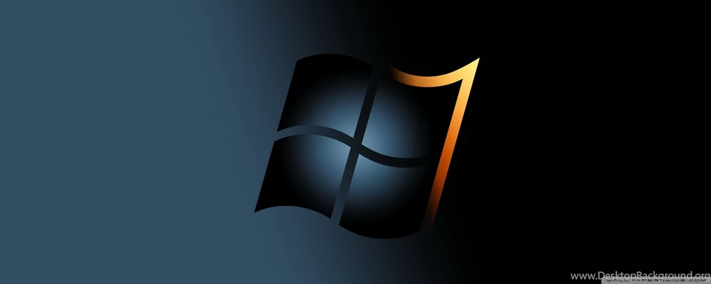 Windows 7 Dark HD Desktop Wallpapers : High Definition : Fullscreen ...