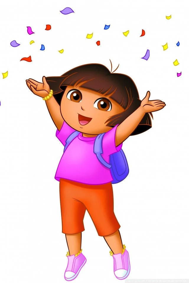 Dora The Explorer HD Desktop Wallpapers : Widescreen : High ...