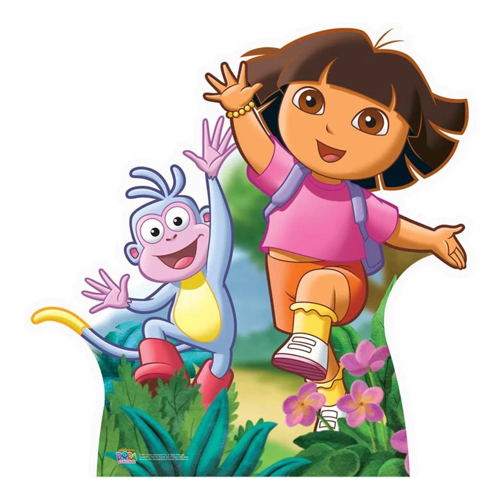 Download Dora Cartoon Pictures HD Wallpapers Pretty Desktop Background Desk...