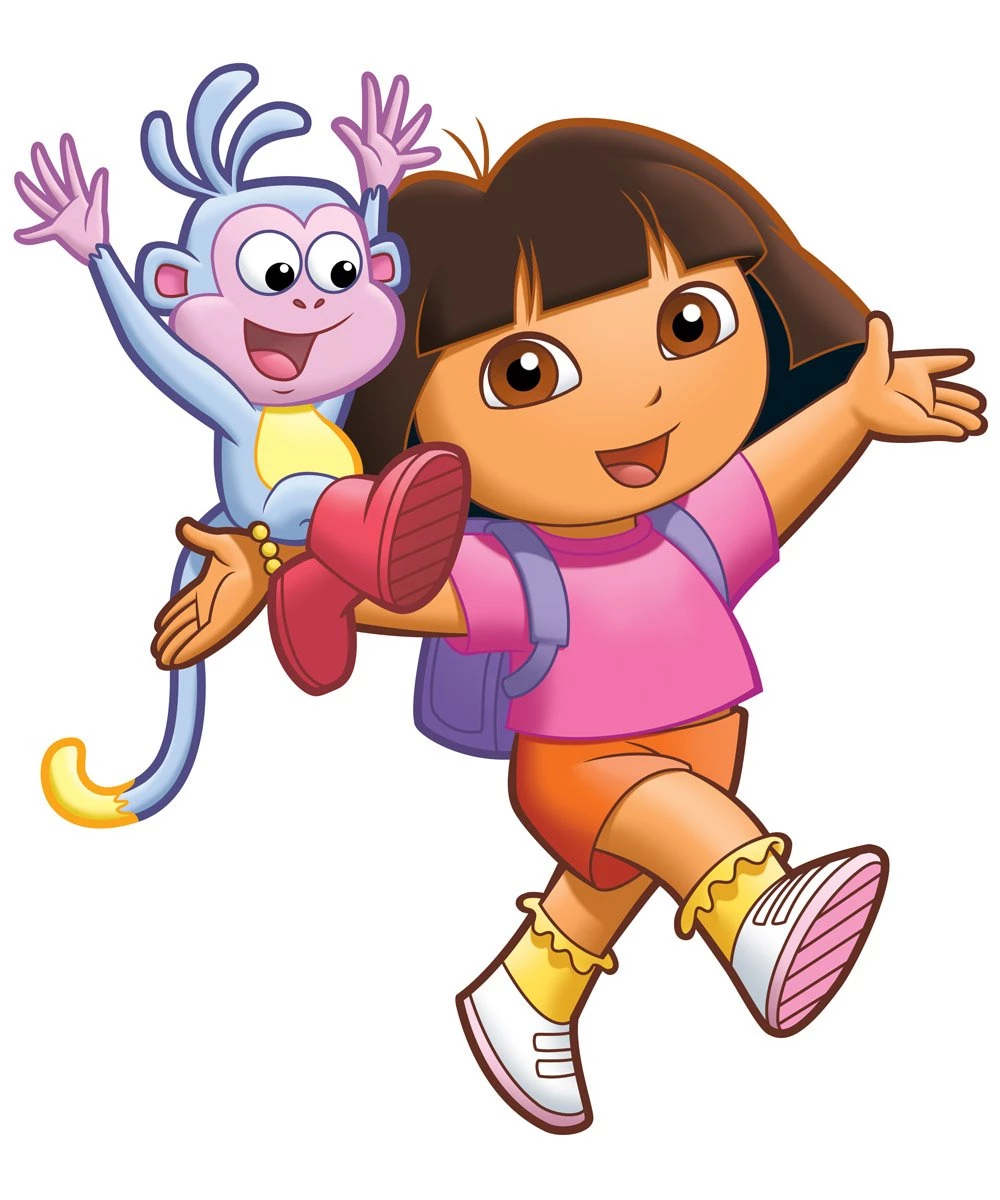 2136x2896px Dora The Explorer 560.97 KB