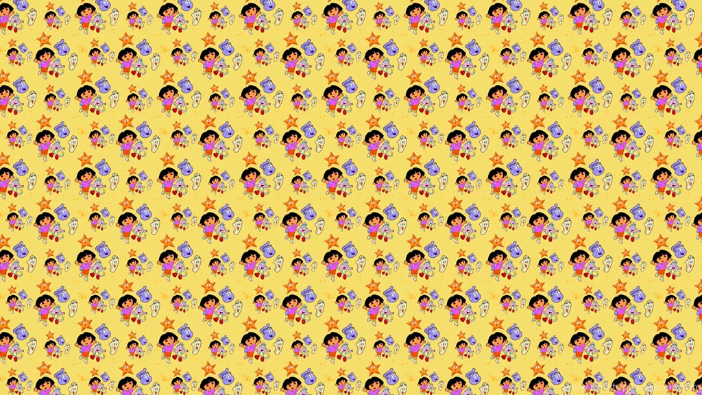 Dora The Explorer Desktop Wallpapers