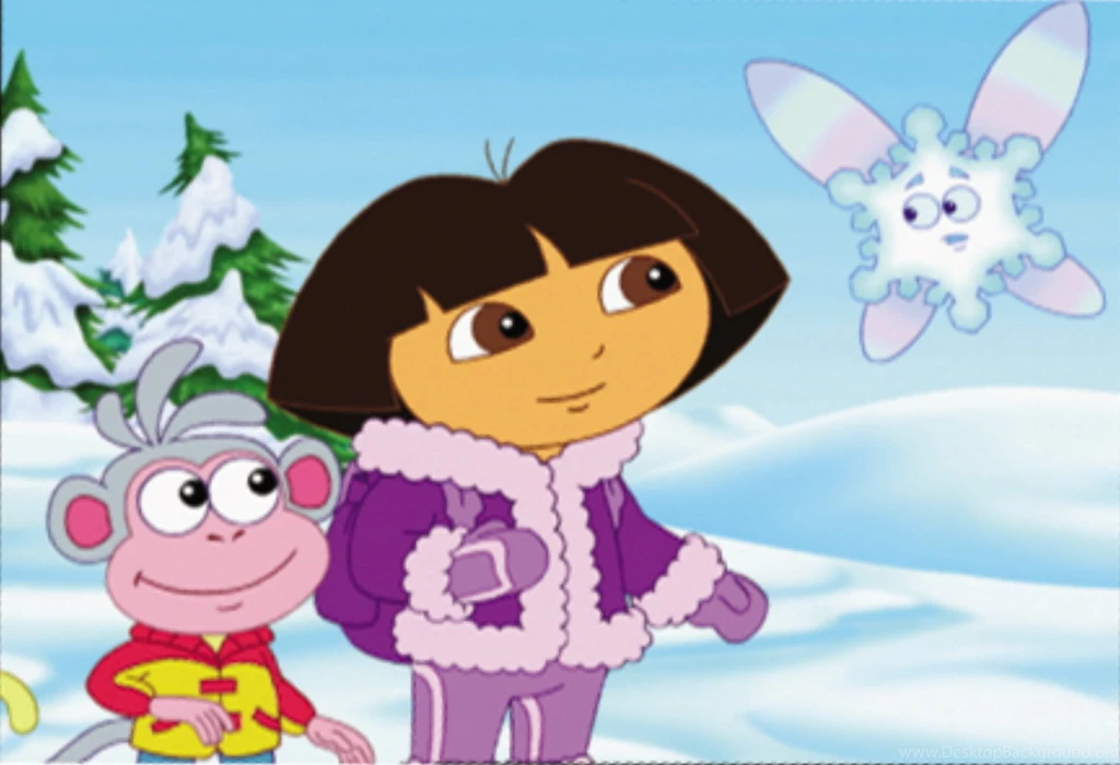 Dora The Explorer Wallpapers