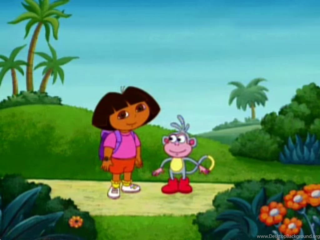 Dora The Explorer (id: 51143) – BUZZERG