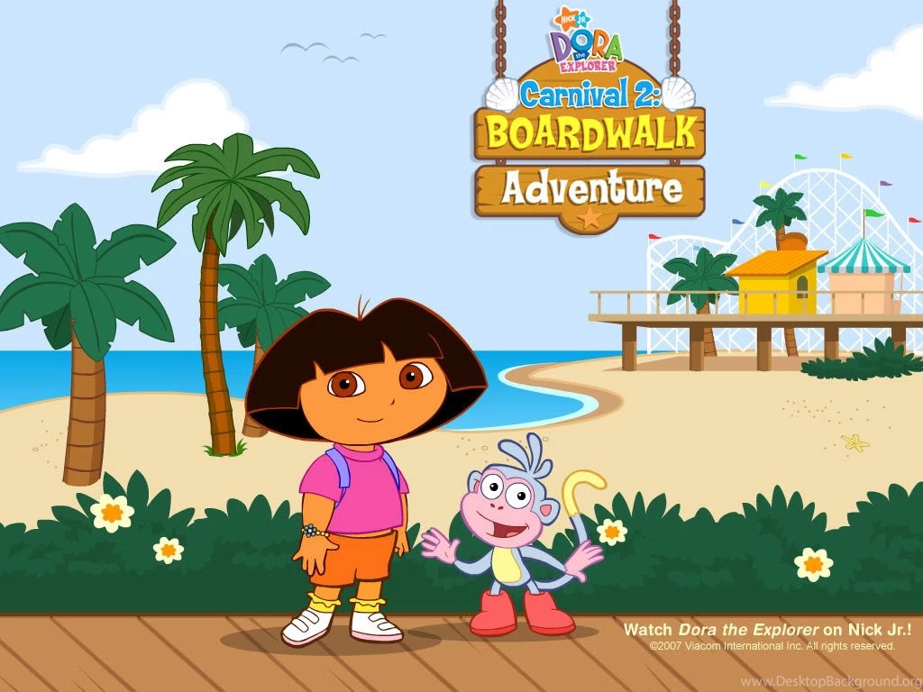 The Word 'cartoon: New Dora Pics Are Added Weekly