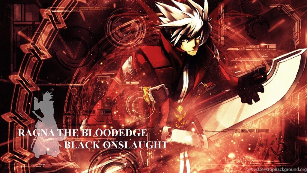 Ragna The Bloodedge Wallpapers By MistRydia On DeviantArt