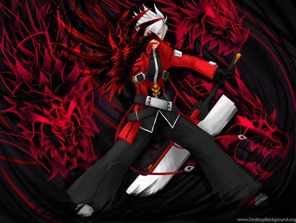 Ragna The Bloodedge Computer Wallpapers, Desktop Backgrounds ...
