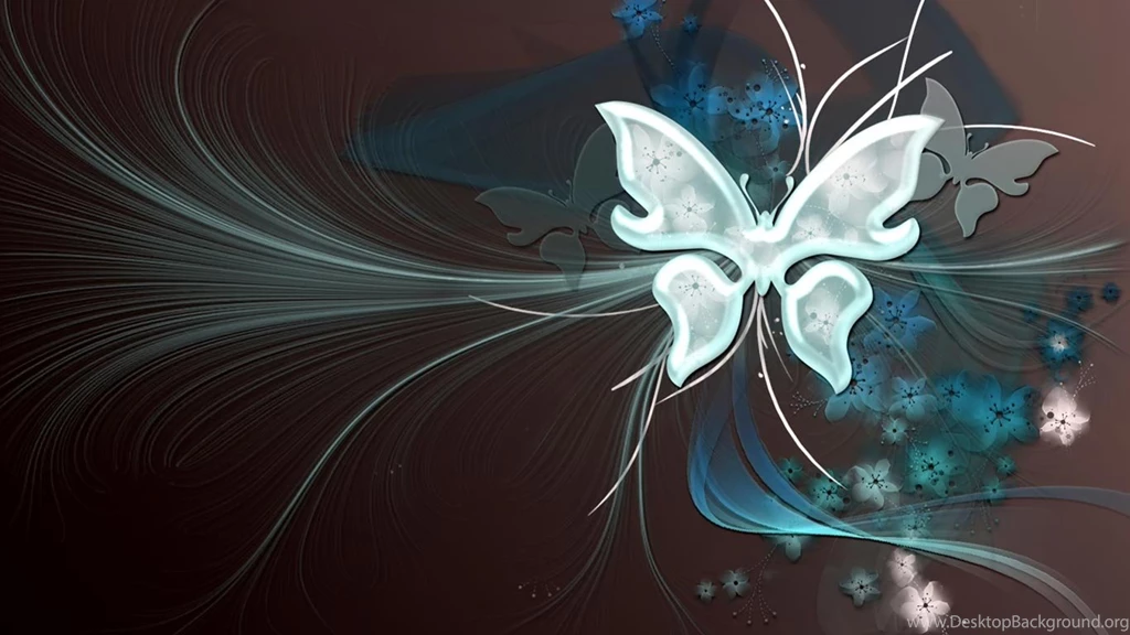 3d Butterfly Hd Wallpapers For Laptop 1366x768