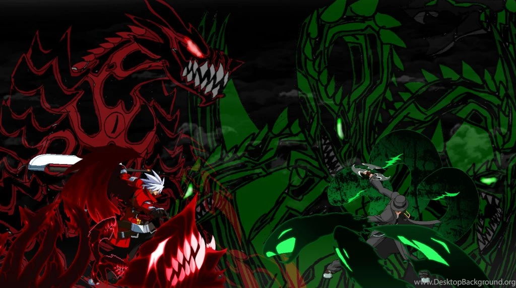 Ragna The Bloodedge Beast Mod By Brunolin On DeviantArt