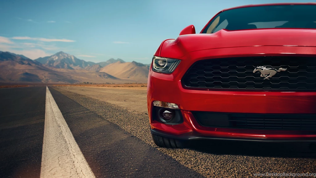 Red Ford Mustang Wallpapers HD Wallpaper Backgrounds Of Your Choice