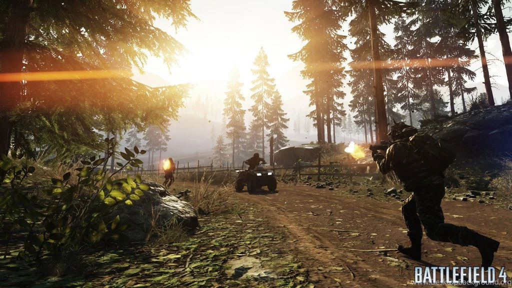 DeviantArt: More Like BF4 Zavod 311 Wallpapers By Bacurok