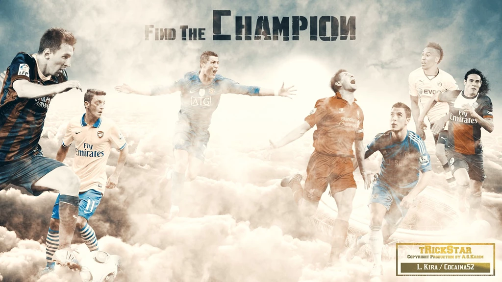 DeviantArt: More Like Football Wallpapers 2013/2014 By EL Kira