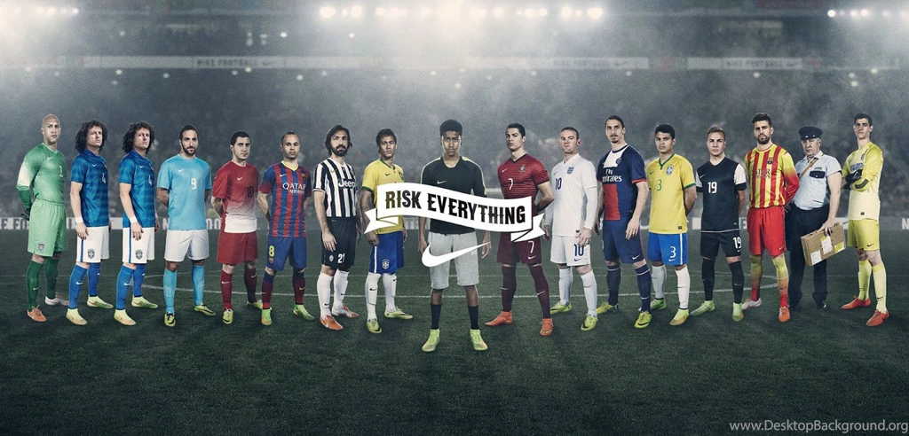 Nike Football Desktop Wallpapers For Mac