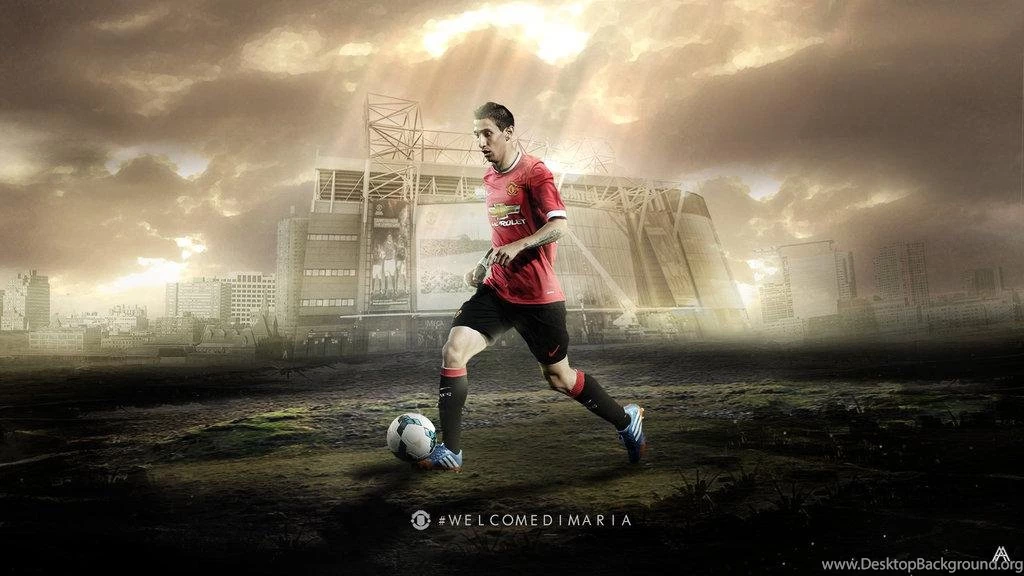 Manchester United Van Persie 2014 Rvp Mufc Football Wallpapers