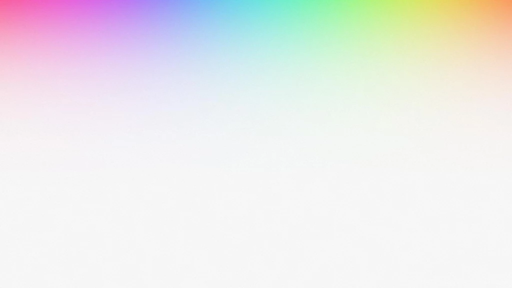 Minimalistic Multicolor Gaussian Blur Simple Backgrounds White ...