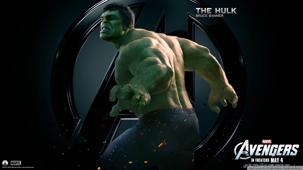 The Avengers The Hulk Wallpapers Full HD [1920x1080]   Free ...