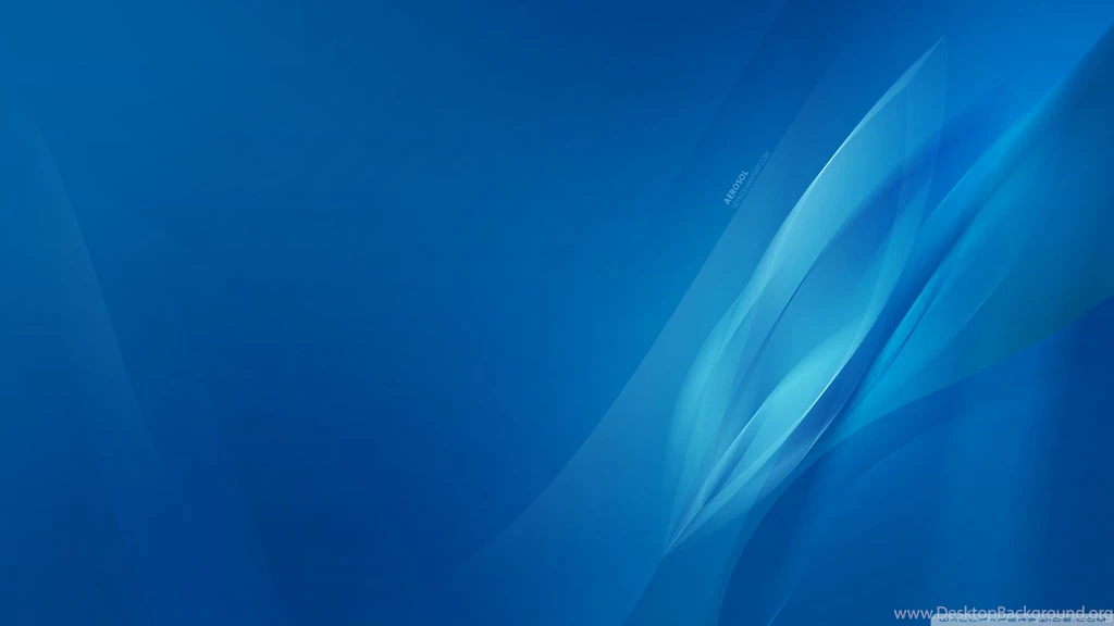 Abstract Graphic Art Blue II HD Desktop Wallpapers : High ...