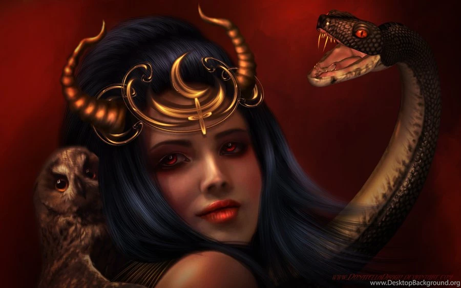 Lilith. Wallpapers By DonatellaDrago On DeviantArt