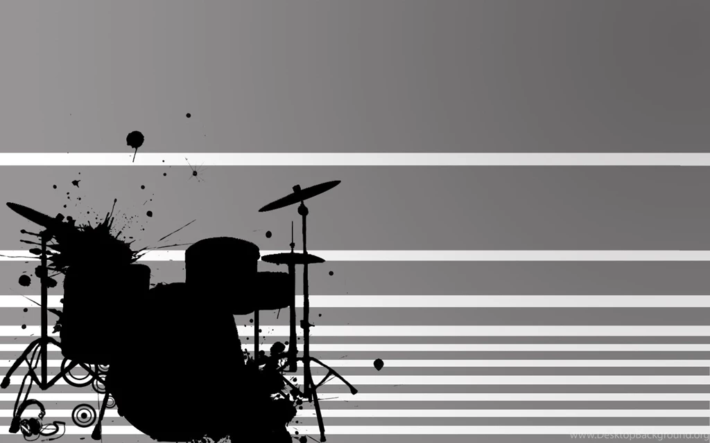Drum Abstract Wallpapers