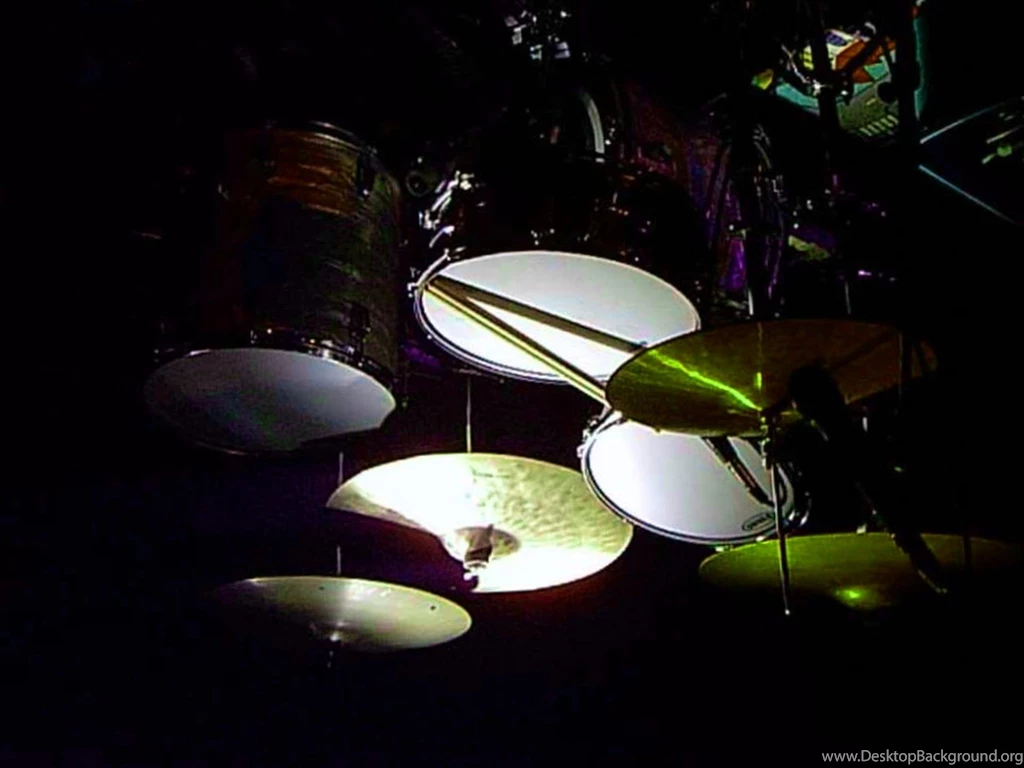 Marvelous Drum Set Backgrounds
