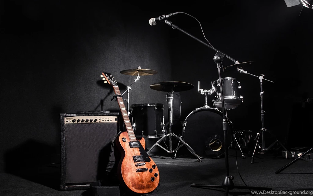 Electric Guitar Wallpapers