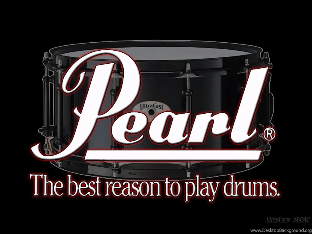 Pearl Drums Wallpapers Wallpapers Zone