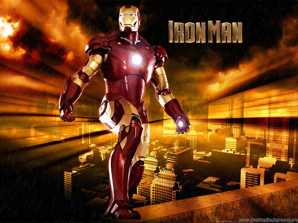 Hollywood Movies Iron Man 2