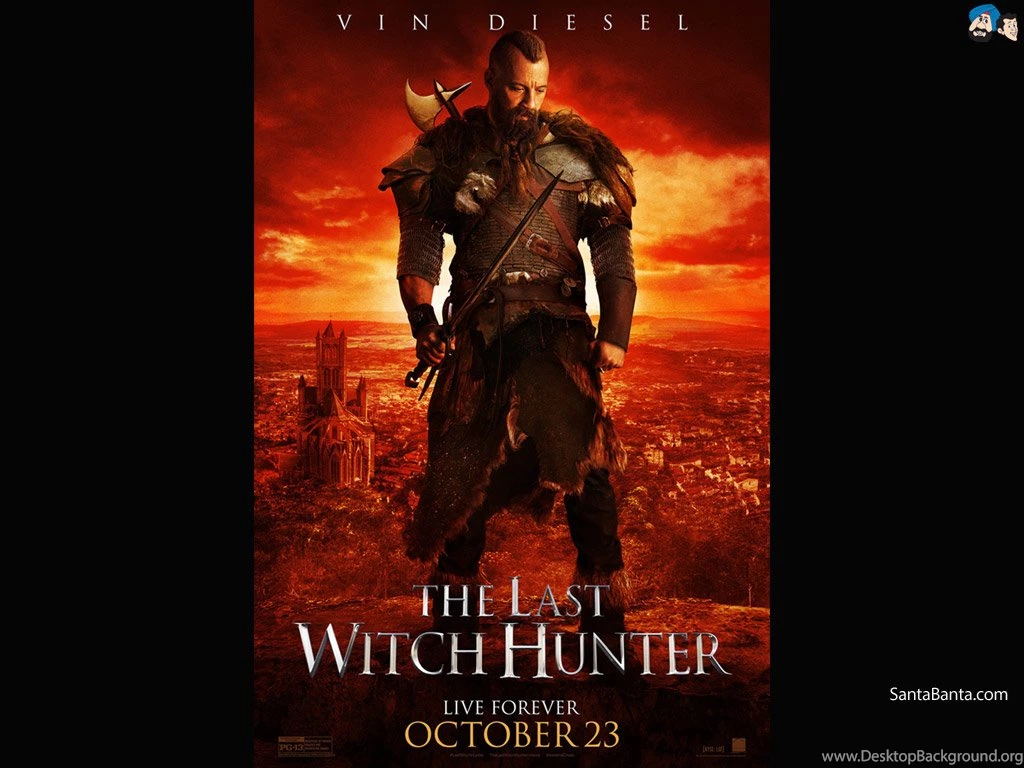 The Last Witch Hunter Movie Wallpapers