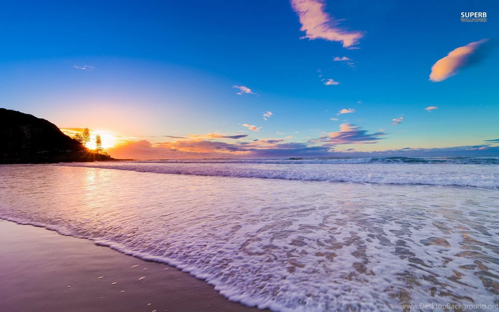 Pictures Of The Beach