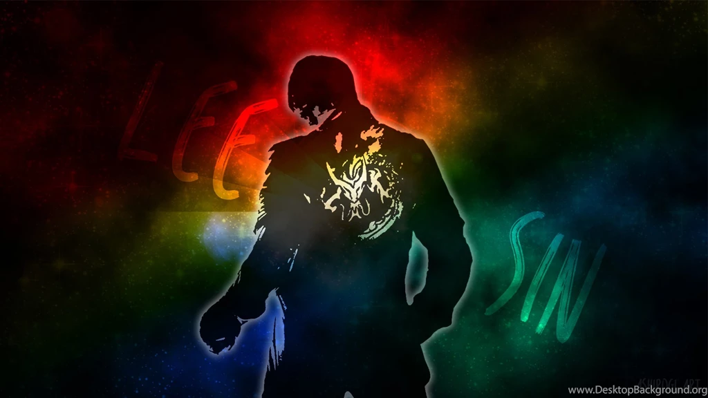 Lee Sin Wallpapers By Ashirogi   Imgur