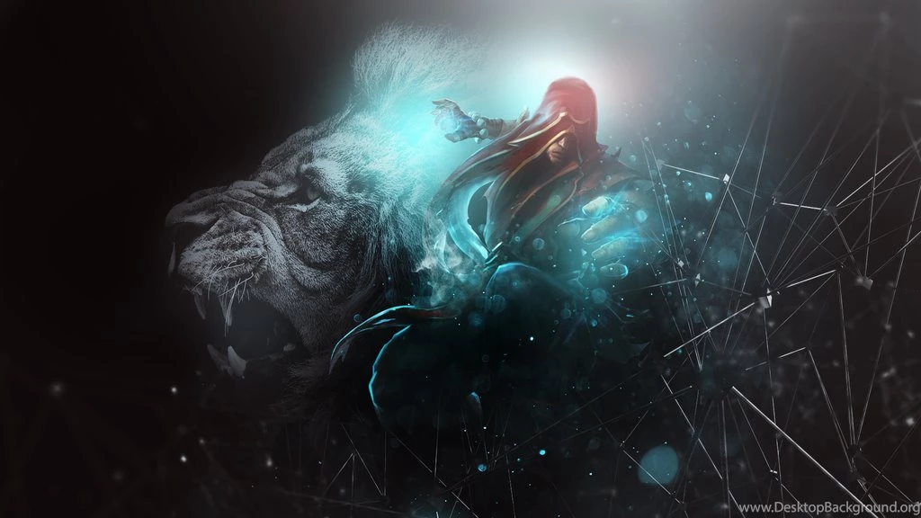 Acolyte Lee Sin Wallpapers By Fraaj On DeviantArt
