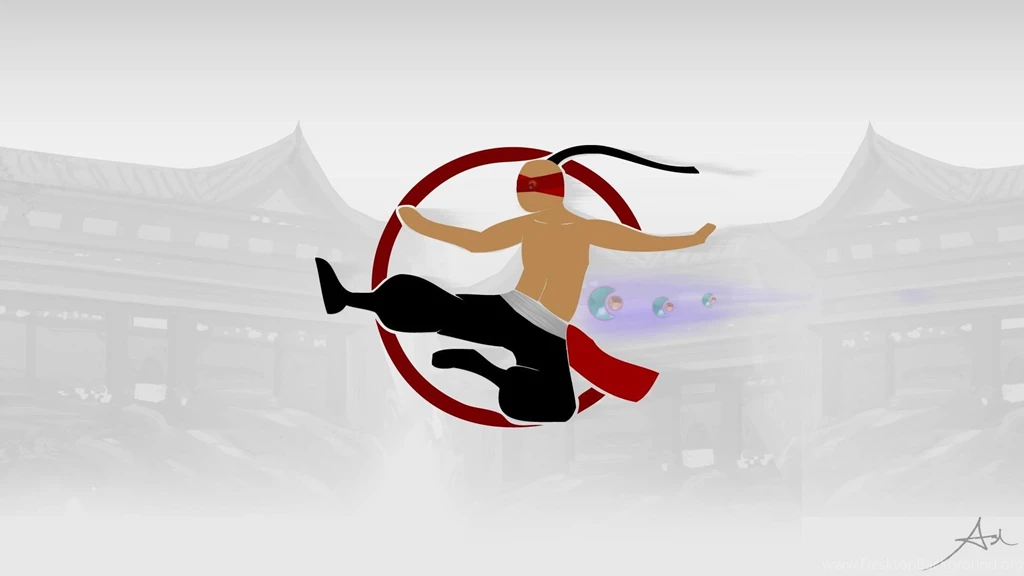 Art Artwork Blind Lee Sin Shaolin Monk Wallpapers