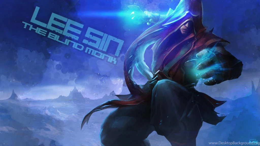 Lee Sin   Wallpapers By Maricobello On DeviantArt