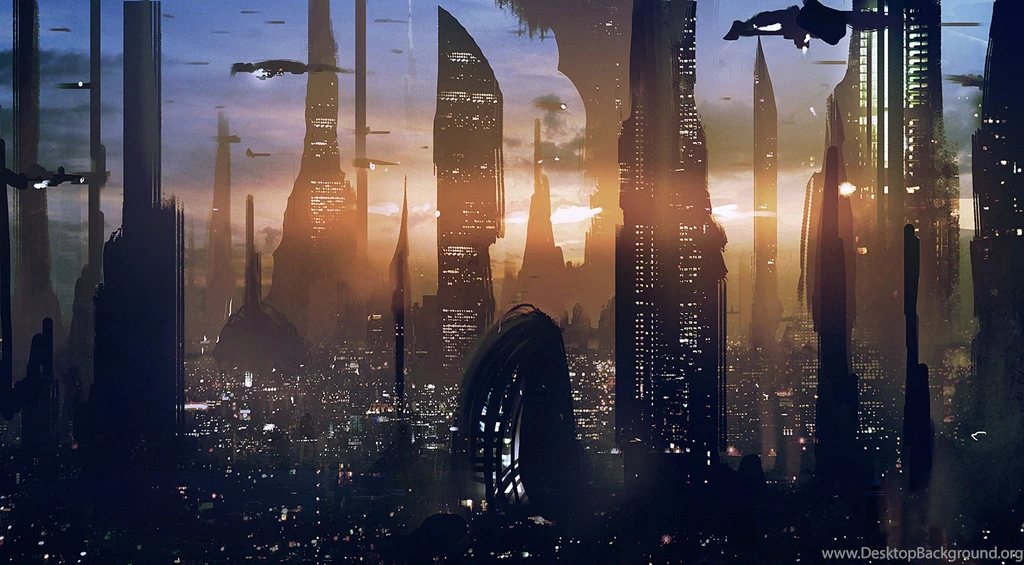 Coruscant Wallpapers