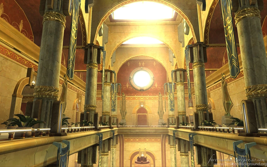 Coruscant Wallpapers