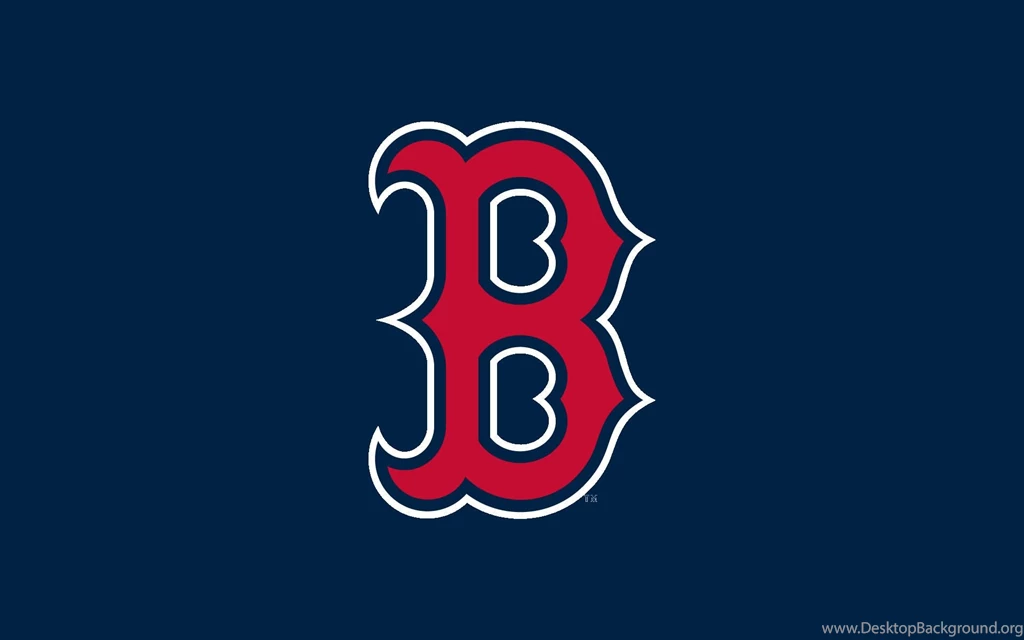 Boston Red Sox Logo Wallpapers Wallpapers Cave