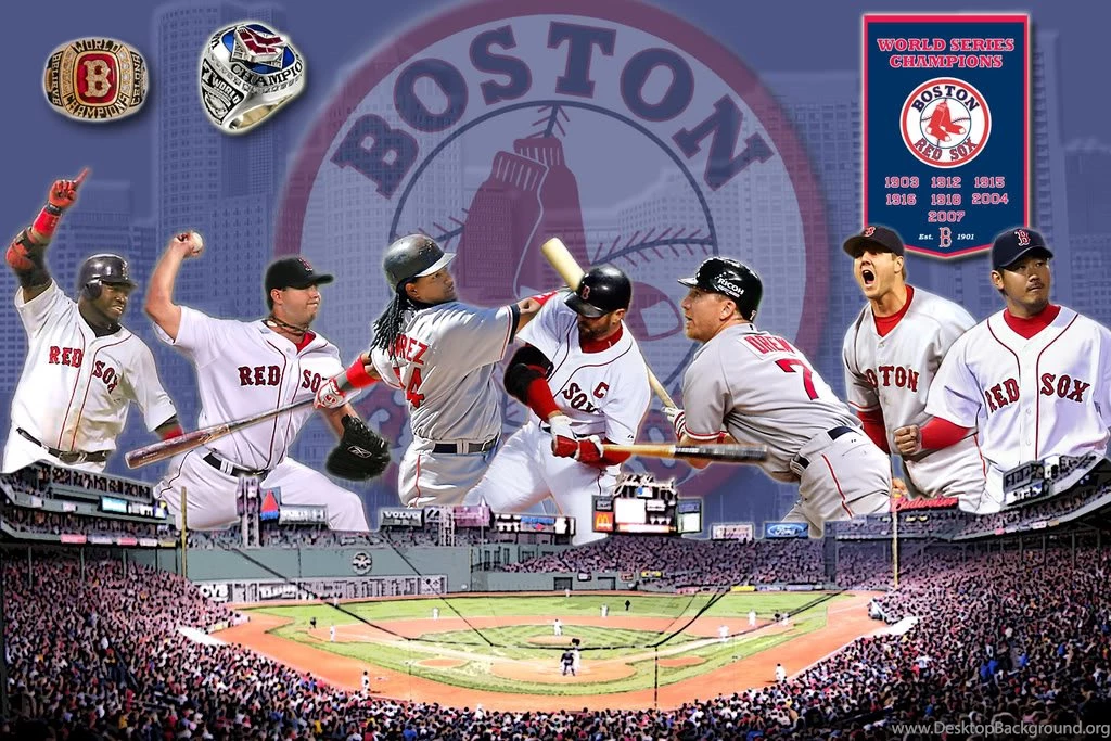 17214) Red Sox Wallpapers For Home WalOps.com
