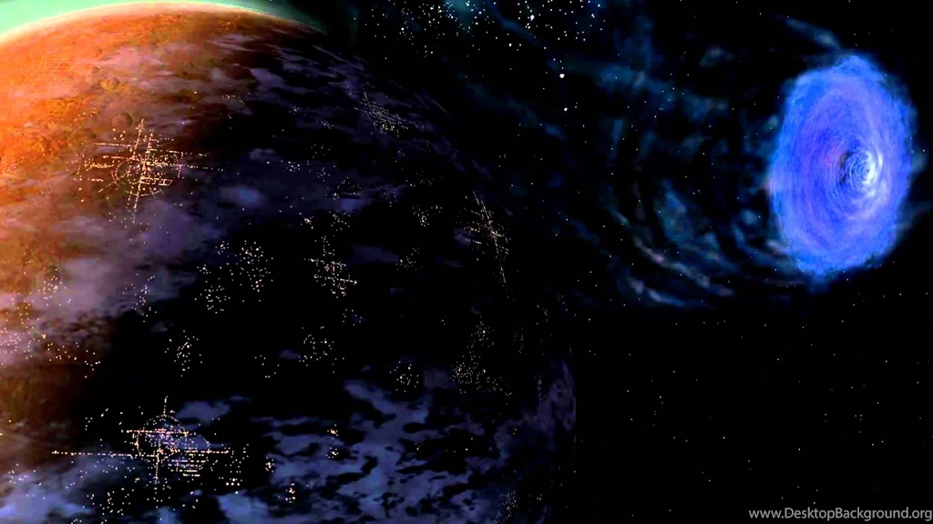 Dreamscene Wallpapers Coruscant YouTube
