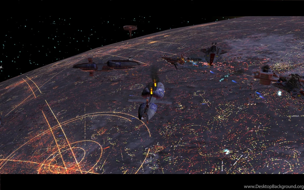 Coruscant Battle Redux Image Republic At War Mod For Star Wars ...