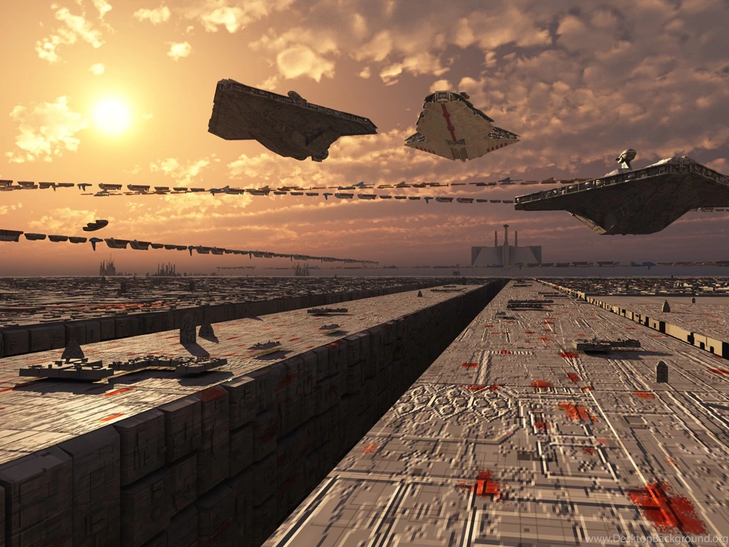 Coruscant Surface By Witch King 42 On DeviantArt