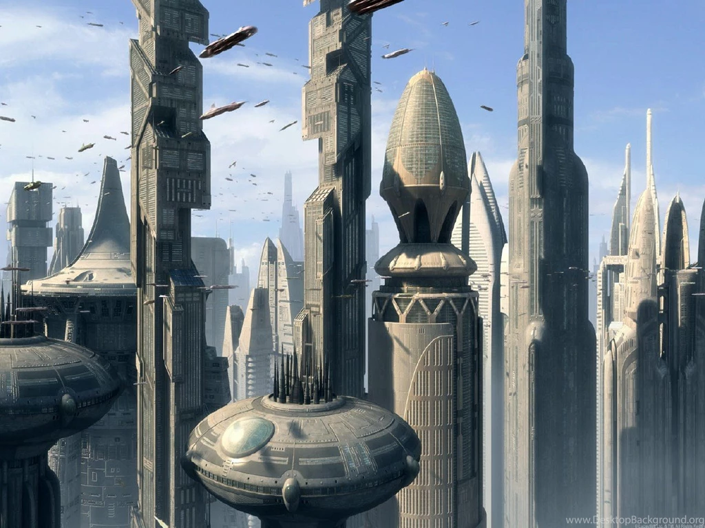 Wallpapers Coruscant