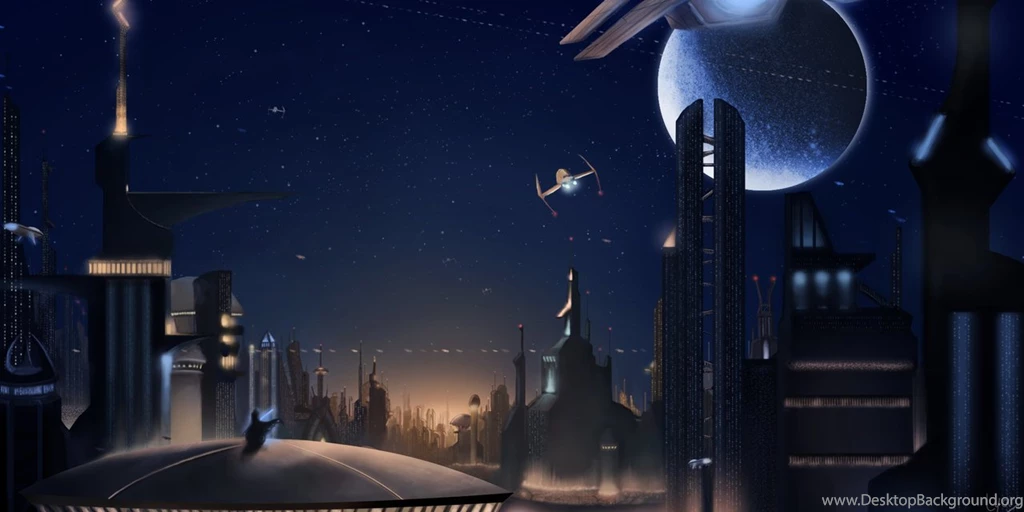 Coruscant Wallpapers By Felipegm On DeviantArt
