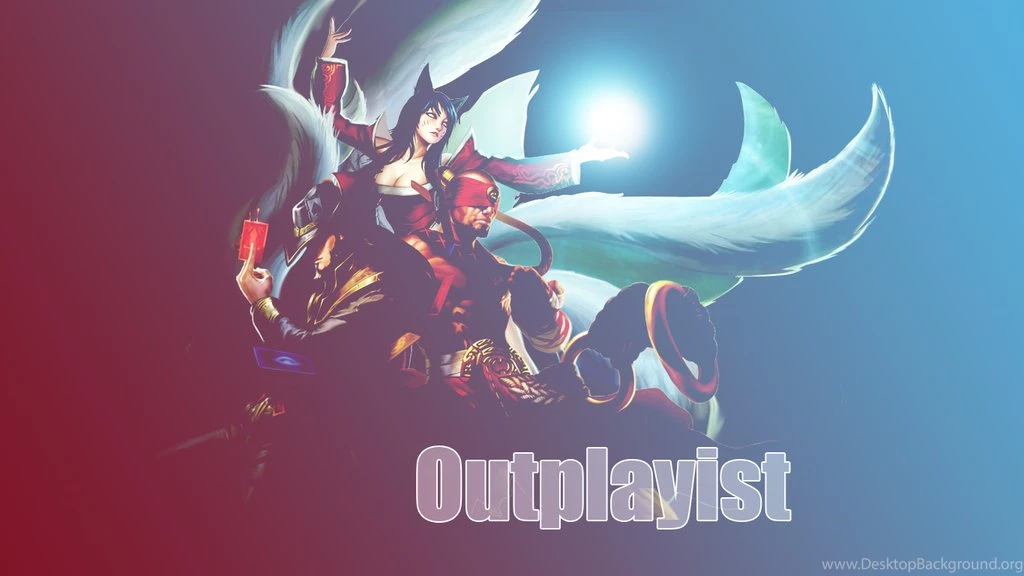 DeviantArt: More Like Ahri/Lee Sin/Twisted Fate Wallpapers ...