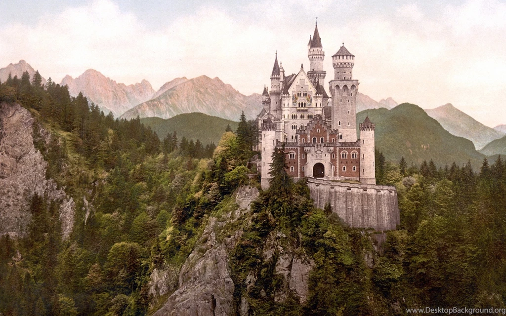 Castle Backgrounds Wallpapers