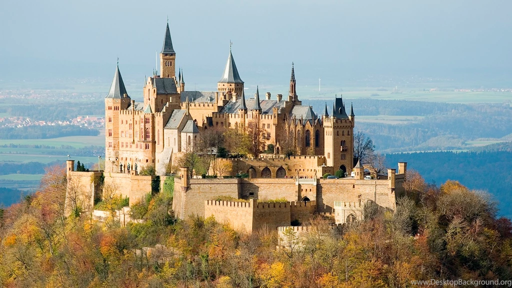 Castle Backgrounds Wallpapers