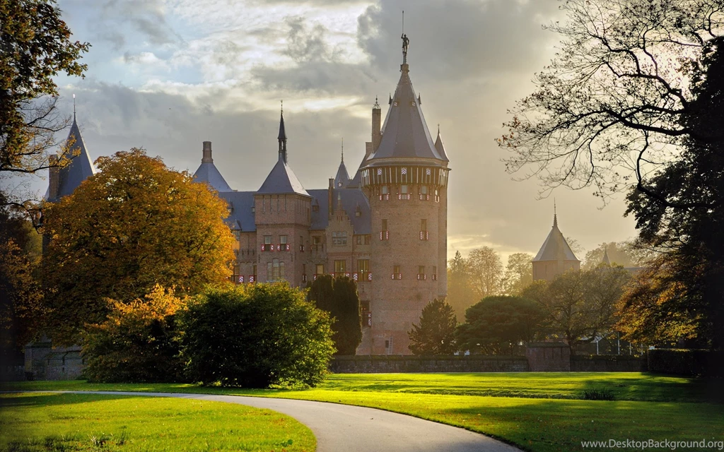 Castle Nature Wallpapers