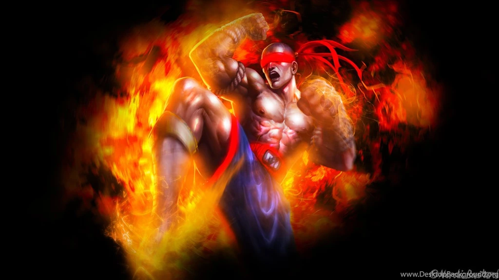 League Of Legends Lee Sin Wallpapers Desktop Background