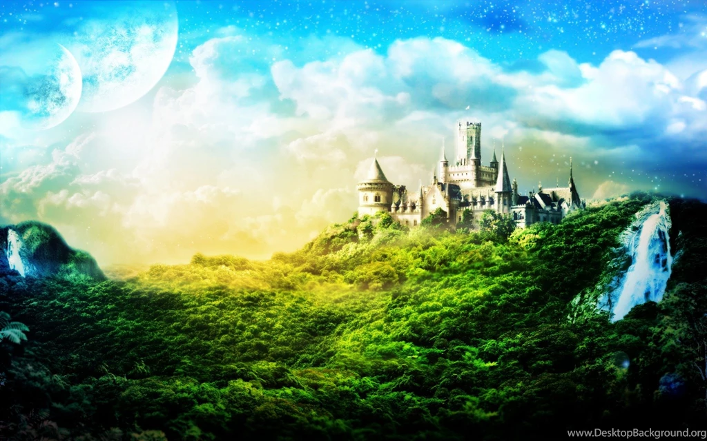 Fantasy Castle