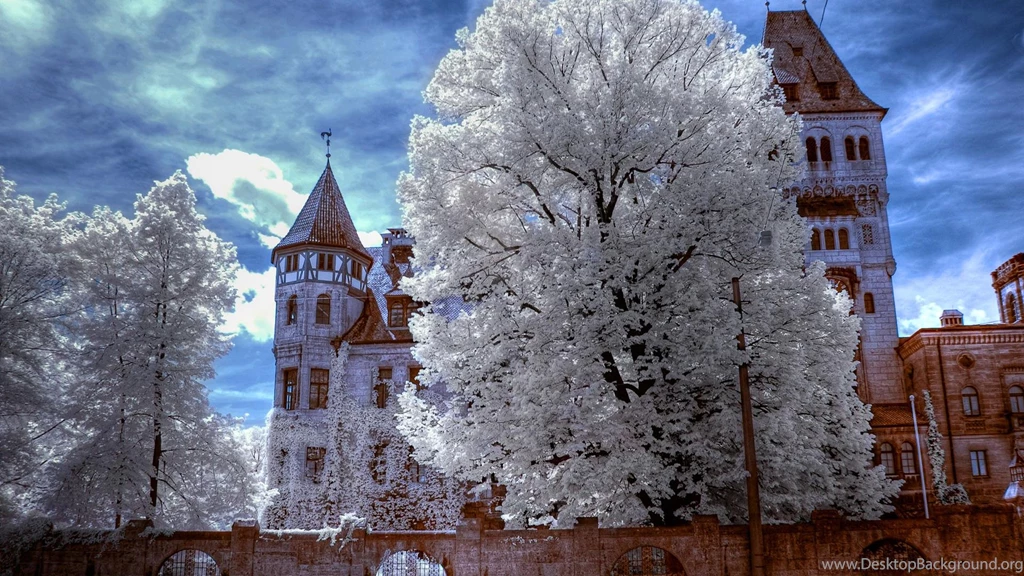 Castle HD 1920x1080